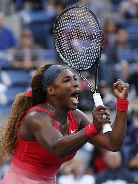 Serena gunning for history in final