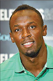 Bolt rethinking plan to retire after Rio Games