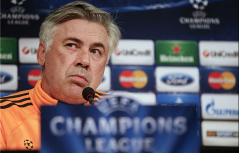 Cutting overcapacity