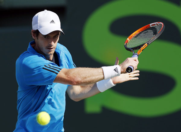 Rejuvenated Murray looks to life after Lendl