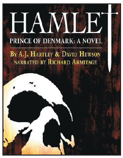 New audiobook recasts Hamlet as a thriller