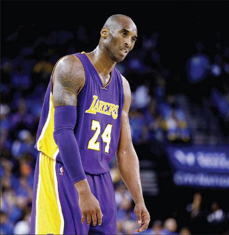 Brutal start leaves Lakers languishing