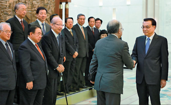 China, Japan take step to soothe relations
