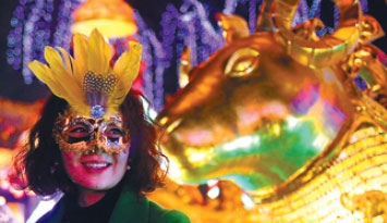So, is it the Year of the Ram, Sheep or Goat?