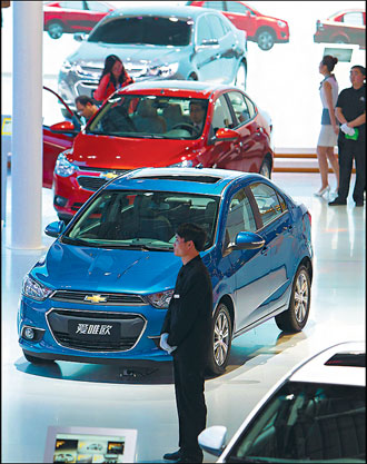Auto sector still a good choice for investment