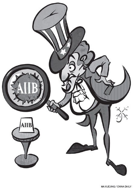 Inclusive AIIB promises progress for all