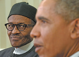 Obama endorses Nigerian agenda