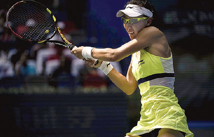 Young guns need more drills to fill Li Na's shoes