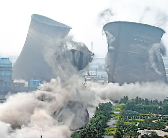 'Green' measures to build sustainable economy