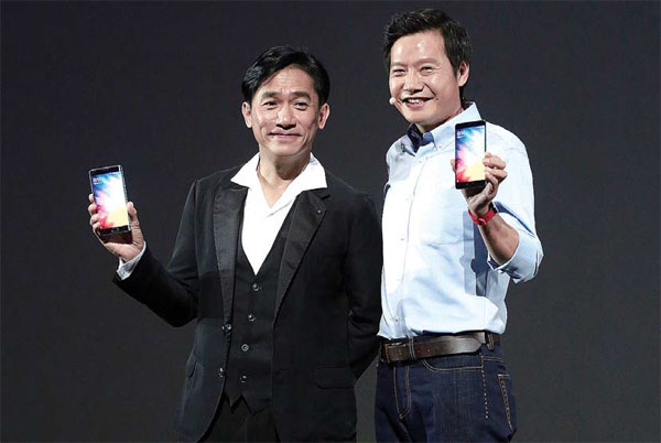 Xiaomi wants a piece of premium phone market
