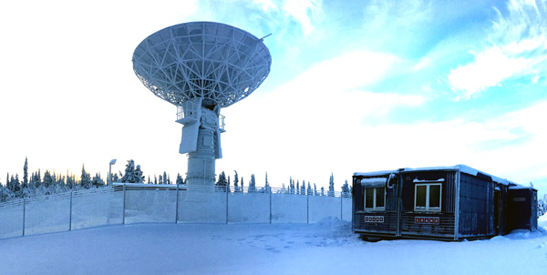 China's overseas remote sensing satellite station starts operation
