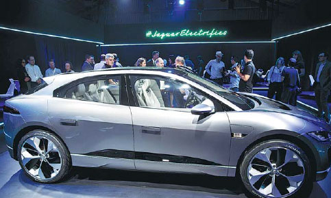 Import tax would hurt Jaguar Land Rover, help rivals