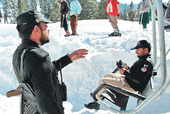 Ski resort razed by Taliban lifts Pakistan's domestic tourism