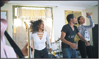 Ethiopian band wins fans by melding rock with African sounds
