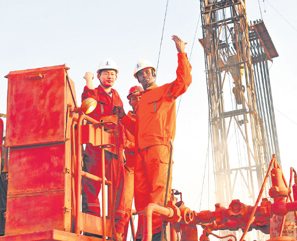 Sinopec uses Initiative to reshape petroleum sector