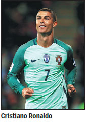 Ronaldo becomes father of twins