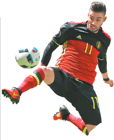 birth: 4 sept 1993 (age 24)  place of birth: vilvoorde, belgium