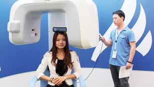 China gets teeth into dental scanners