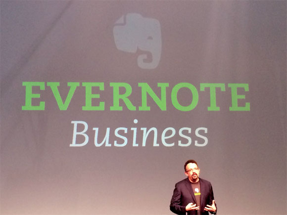 Evernote announces new products