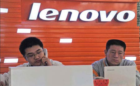 Ideas helps Lenovo grow big in Russia