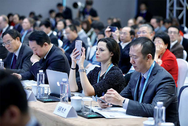 Experts call for digital unity of China, Europe