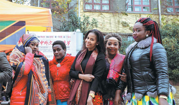 USTC sees rise in intl enrollment