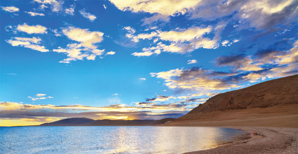 National park proposed near lake reserve in Tibet