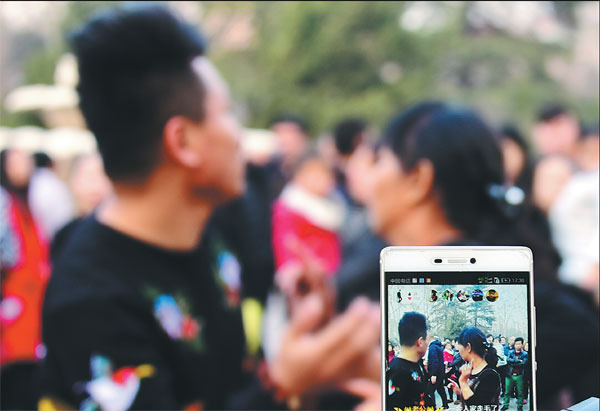 Short video mobile apps on the rise