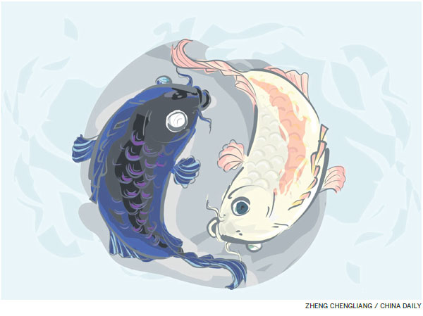 Variations on yin and yang