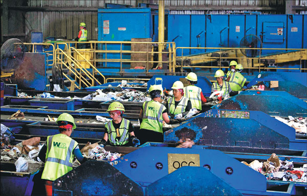 Waste ban prompts rethink on plastic