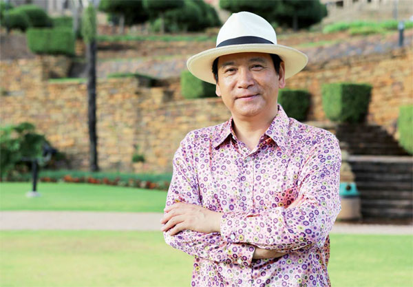 Cultural entrepreneur