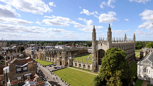 剑桥大学蝉联英国“最佳大学”