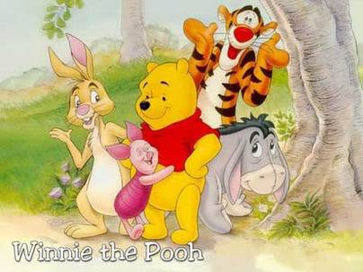 Winnie the Pooh 小熊维尼的人生哲学