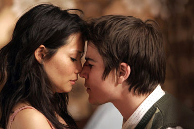Lucy Liu and Josh Hartnett star in Lucky Number Slevin
