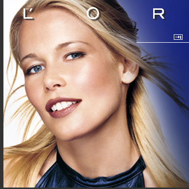 Models for L'Oreal