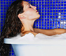 Is your bubble bath safe?