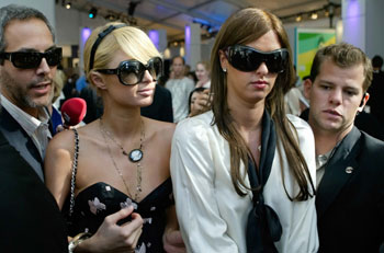 2007 New York Spring Fashion Week