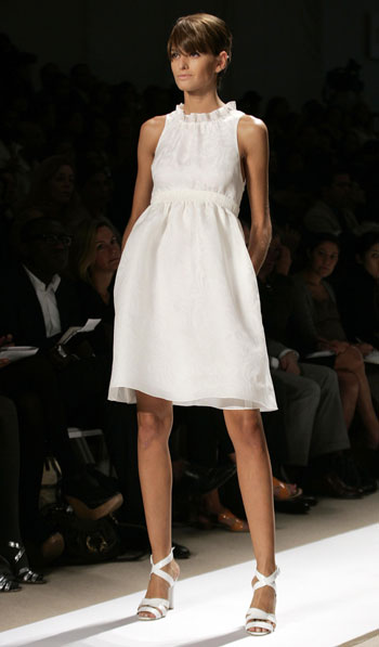 2007 New York Spring Fashion Week