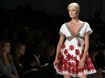 2007 New York Spring Fashion Week