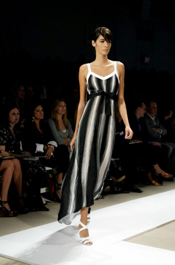 2007 New York Spring Fashion Week