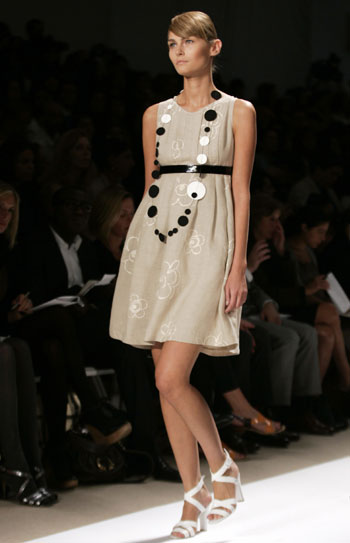 2007 New York Spring Fashion Week
