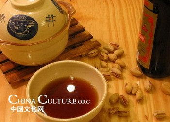 Shaoxing wine