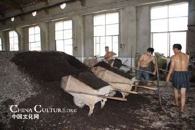 Maotai, a town of wine