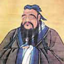 Confucius, the sage of sages