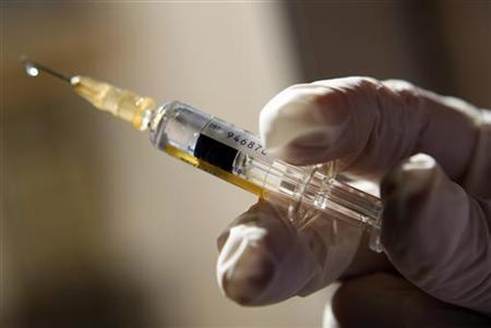 WHO recommends H1N1 vaccines in 2010 flu season