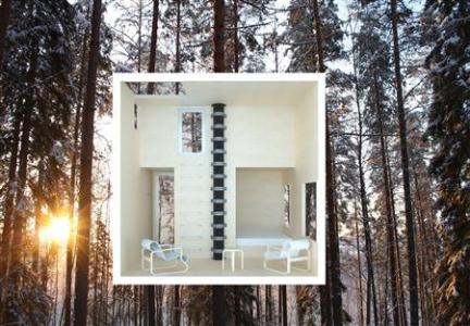 Swedish hotel aims to put you up in the trees