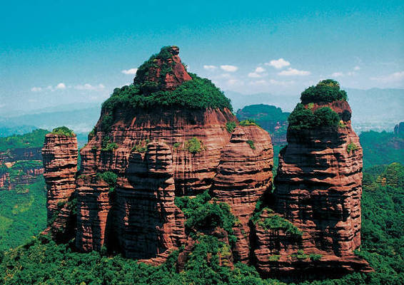 More work needed to preserve Chinese world heritage