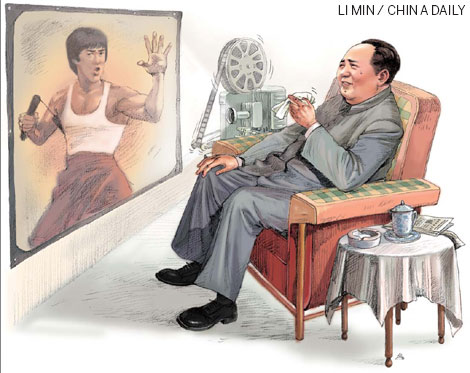 The man who was Mao's hero