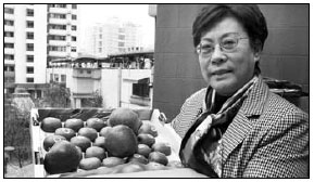 'Shanghai grandma' keeps her promise