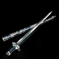 Ten Legendary Swords from the Ancient World